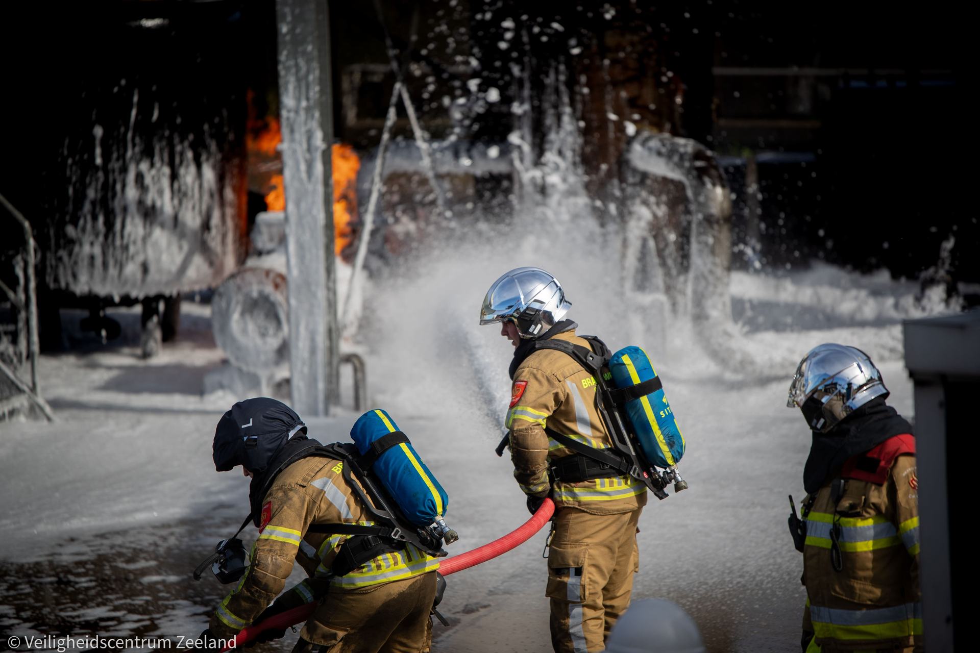 Industriële training
