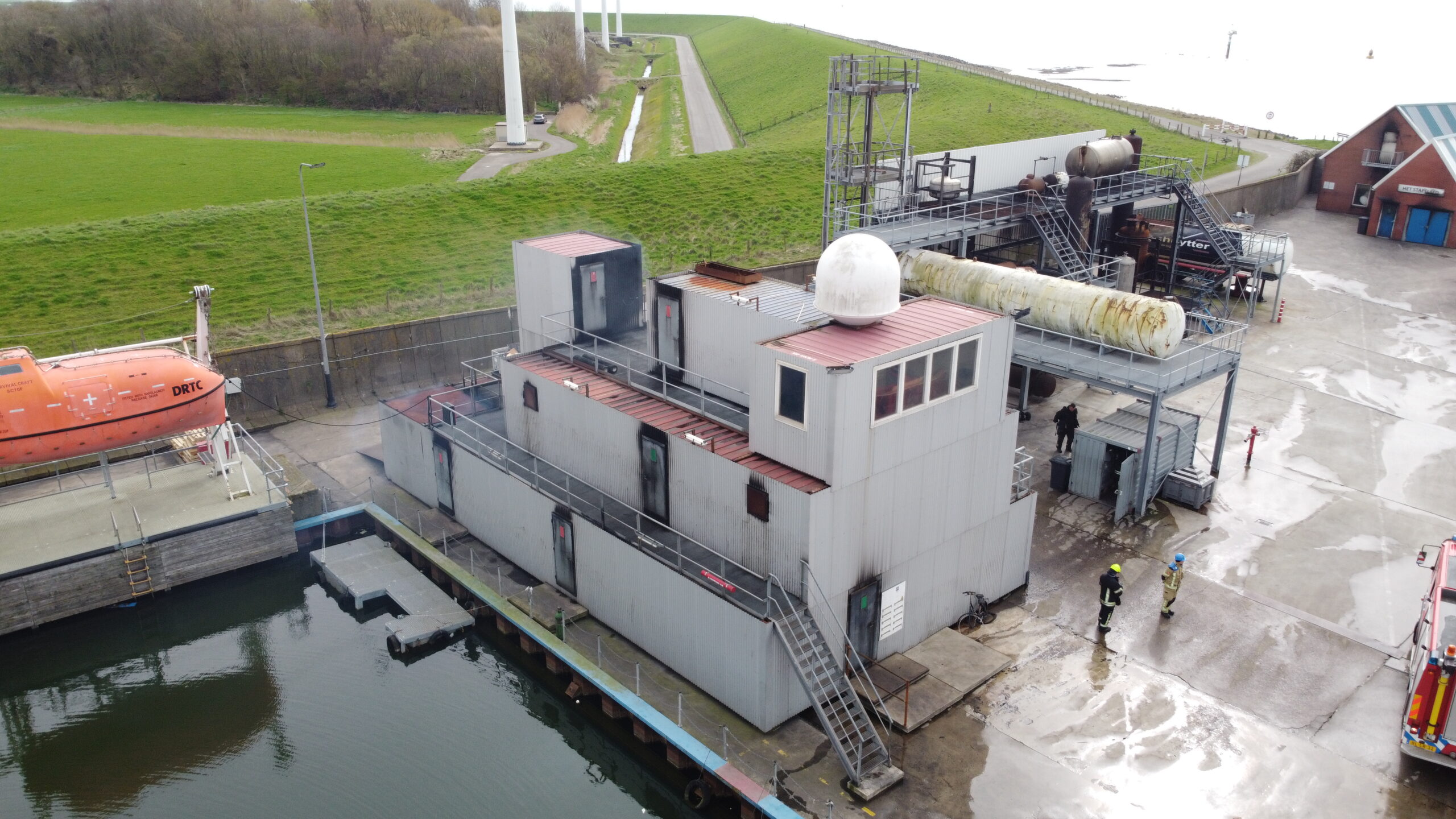 Appartementencomplex