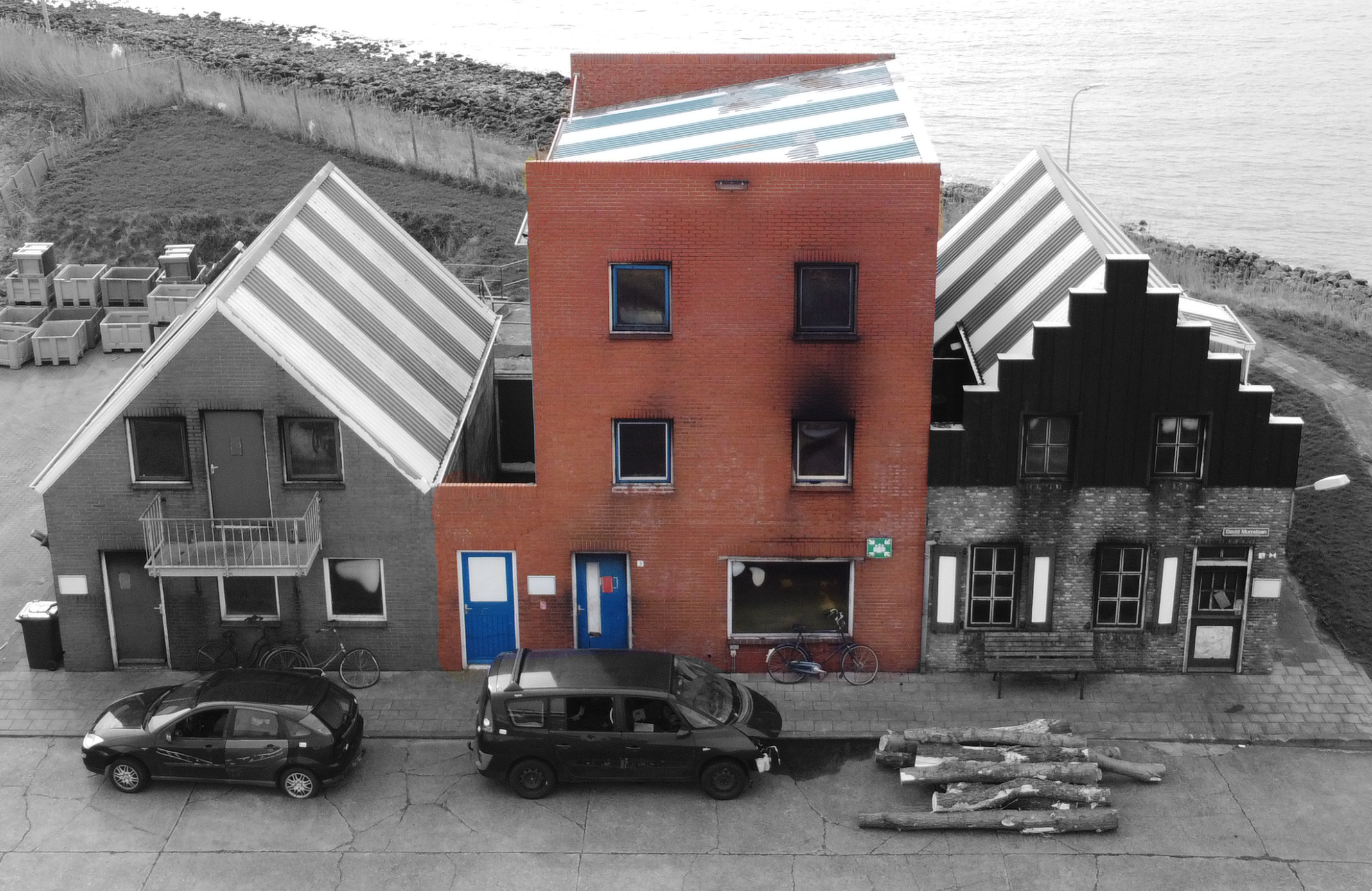 Transitional Attack woning