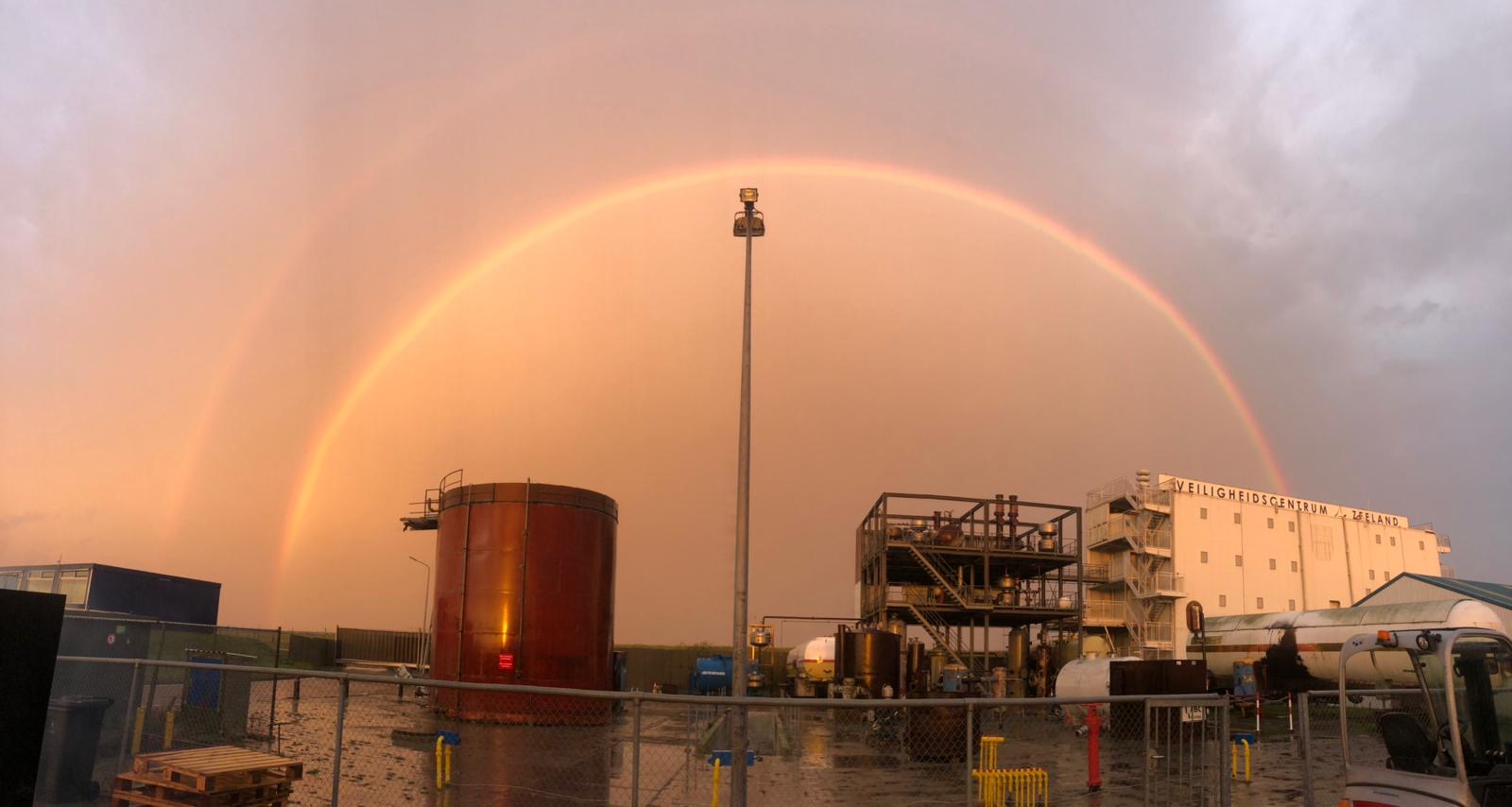 Oefenlocatie Vlissingen