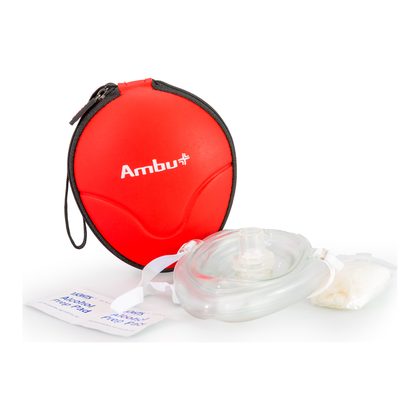 Ambu beademingsmasker