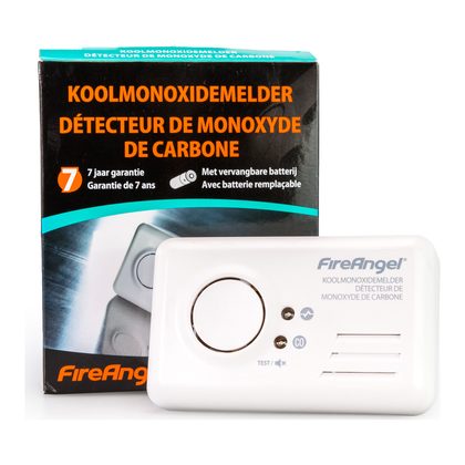 Koolmonoxidemelder