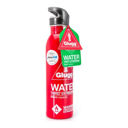 Glugg waterblusser