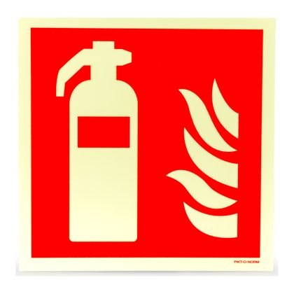 Pictogram brandblusser