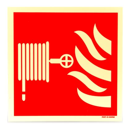 Pictogram brandslanghaspel