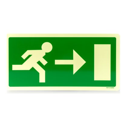 Pictogram nooduitgang