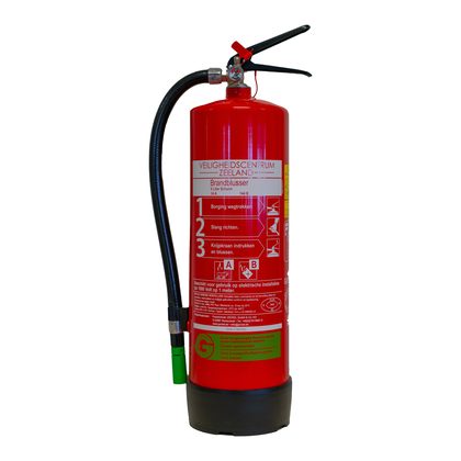 Schuimblusser 6 liter