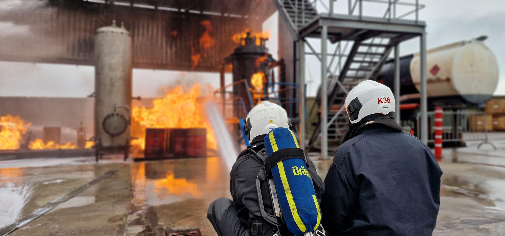 Industriële training